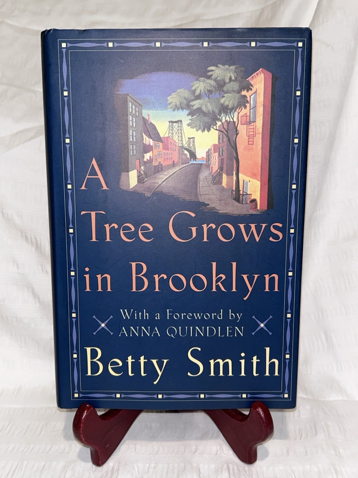 A Tree Grows In Brooklyn Betty Smith 1943 Hardcover
