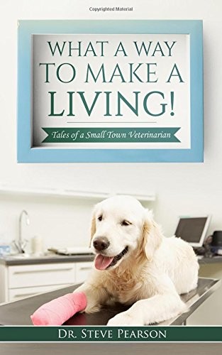 WHAT A WAY TO MAKE A LIVING: TALES OF A SMALL TOWN By Steve Pearson *BRAND NEW*