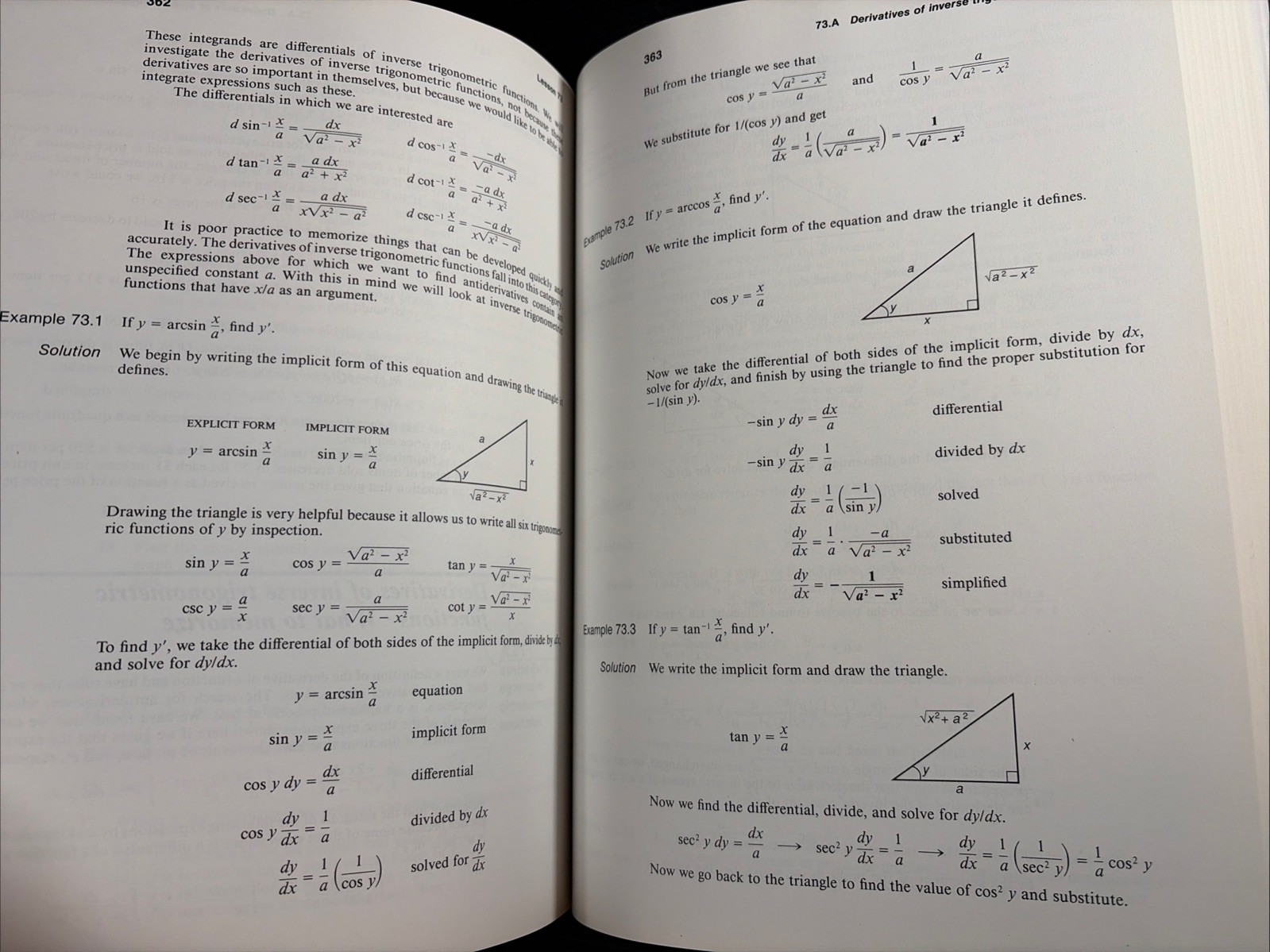 Saxon Wang Calculus with Trigonometry and Analytic Geometry Textbook Homeschool