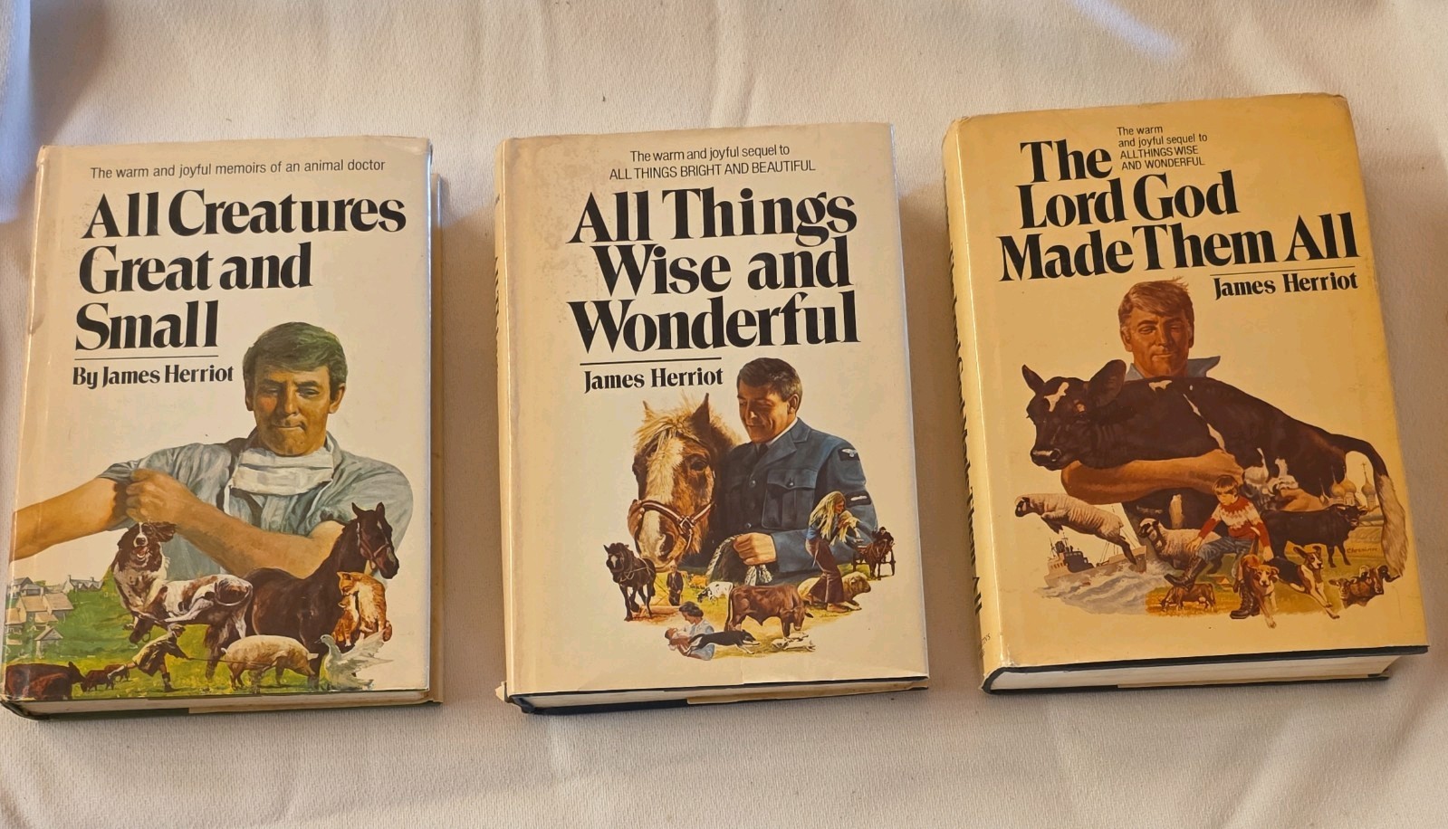 James Herriot Collection