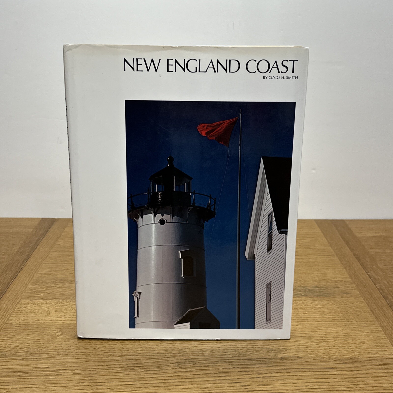 New England Coast by Clyde H. Smith Published By Charles Belding Graphics Art