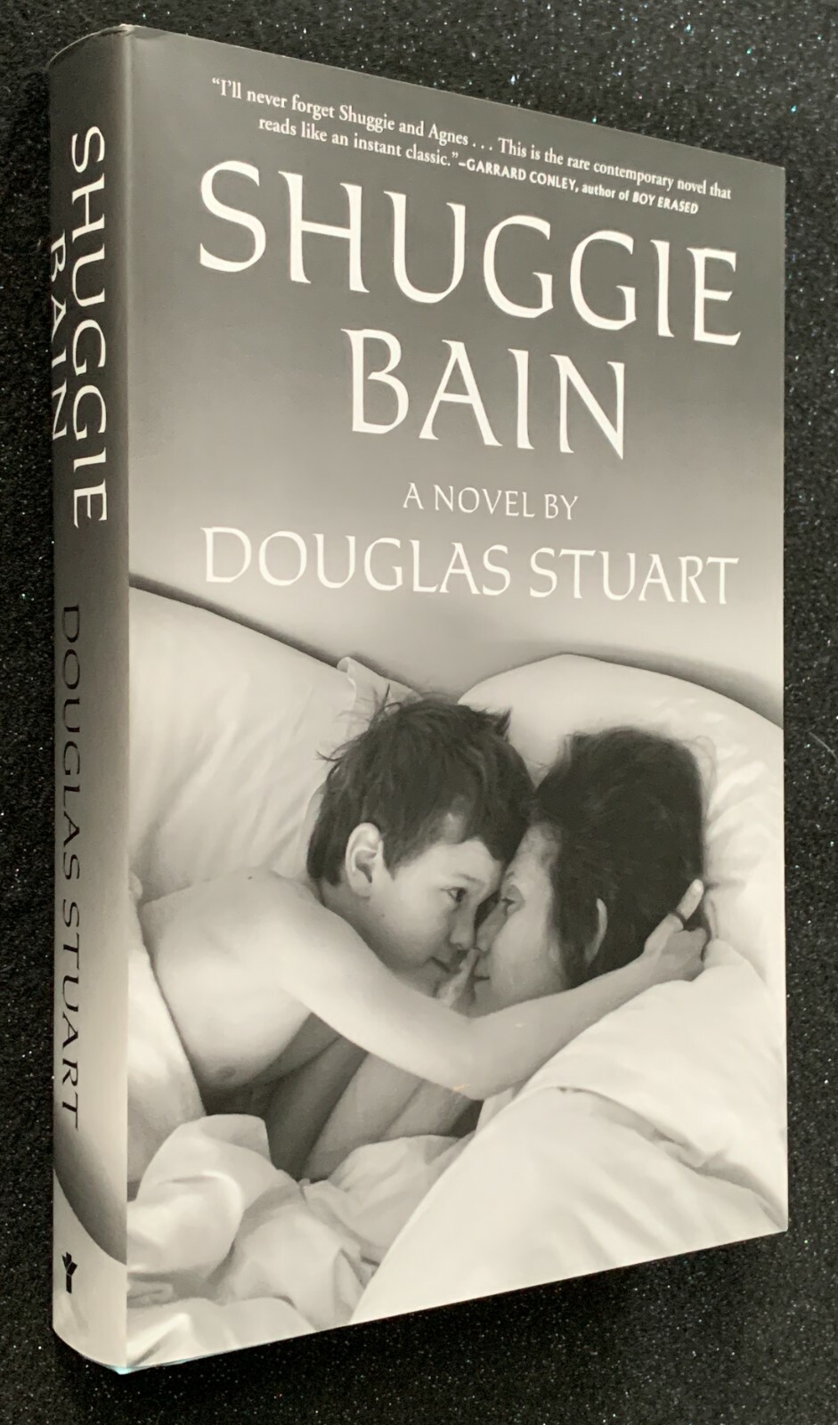 Shuggie Bain by Douglas Stuart (First Printing)