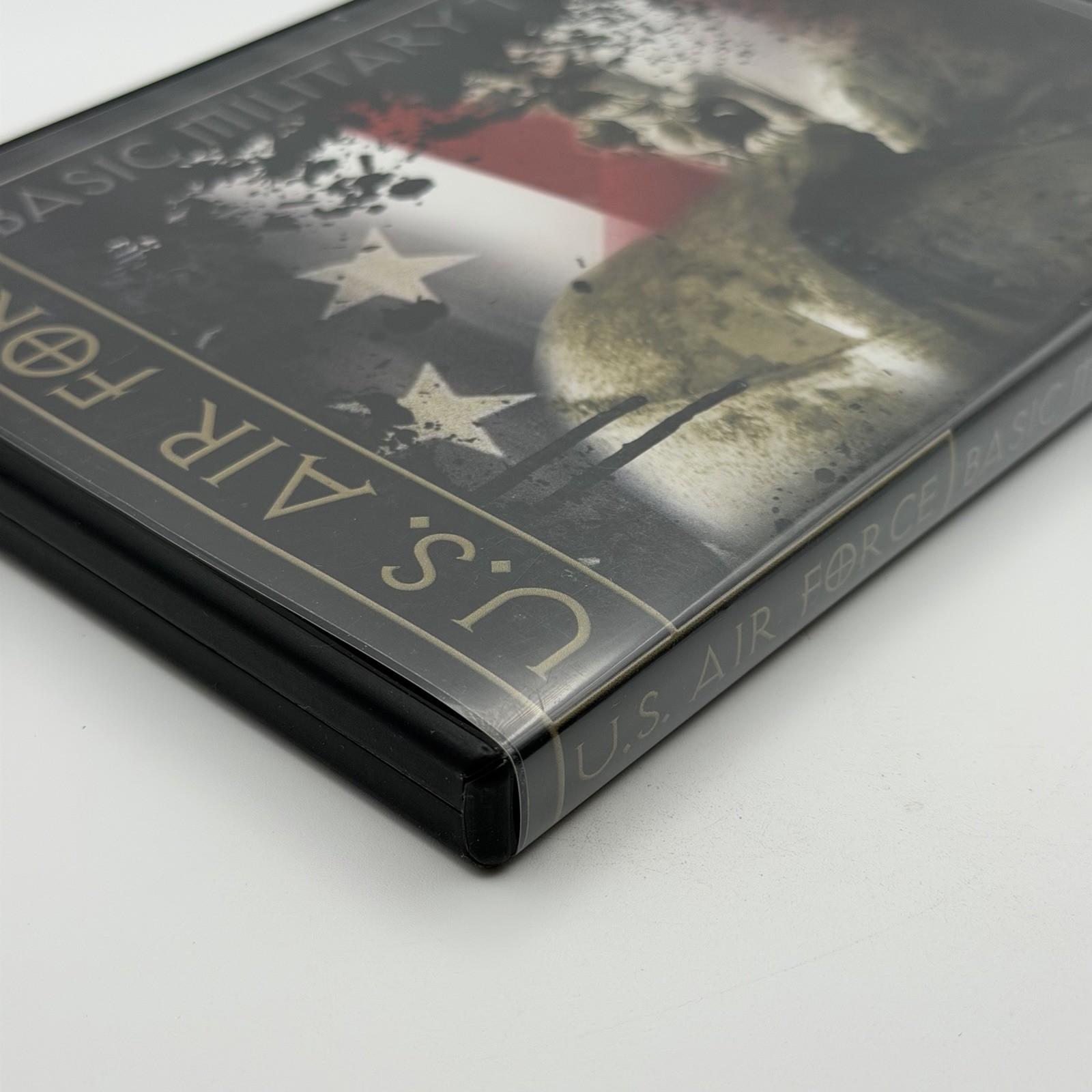 U. S. Air Force Basic Military Training FLTS 553-562 August 27 2010 (DVD)