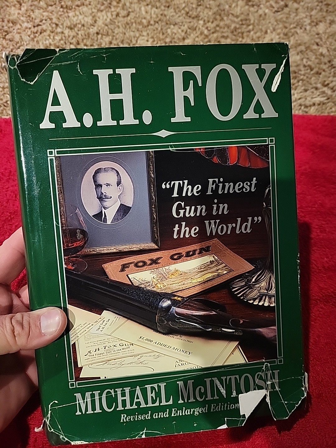 A.H. Fox: “The Finest Gun in the World” Michael McIntosh HCDJ Shotgun Ammo