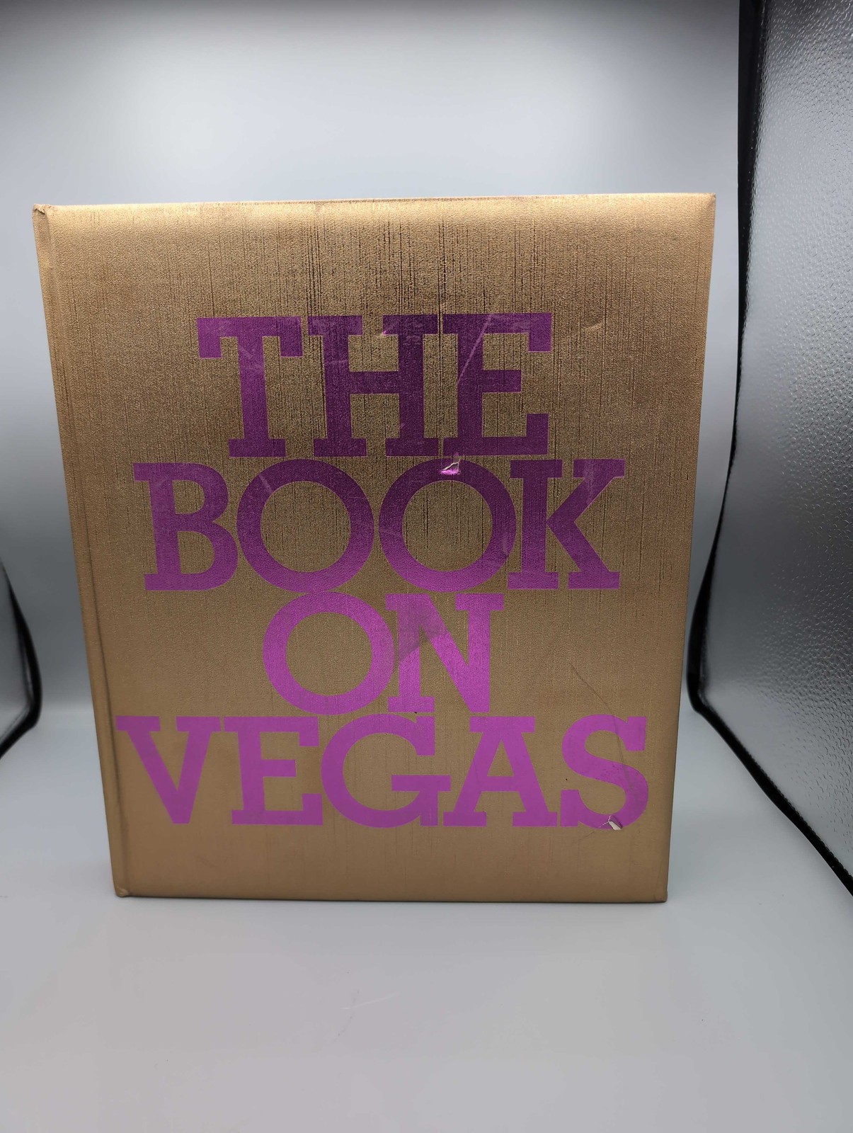 The Book on Vegas