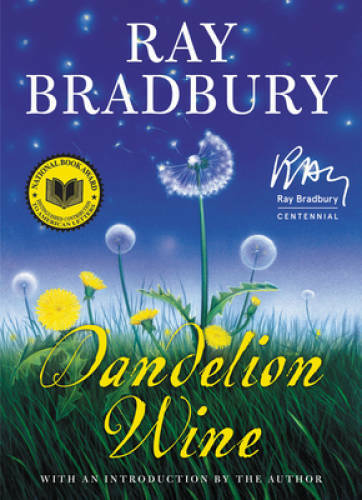 Dandelion Wine – Hardcover By Bradbury, Ray – GOOD