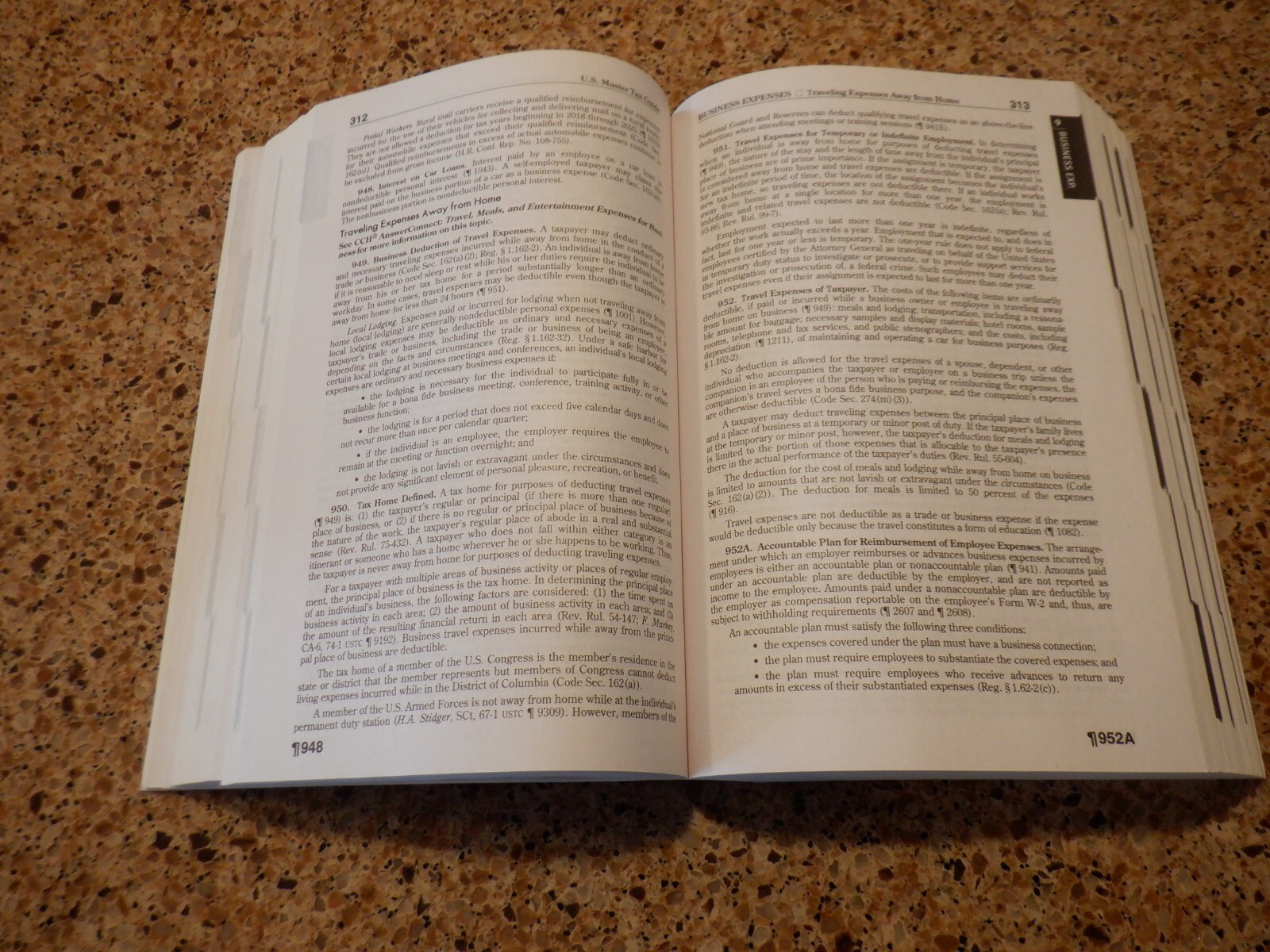 2024 Wolters Kluwer US Master Tax Guide SUPER CONDITION – use w/ 2023 Returns