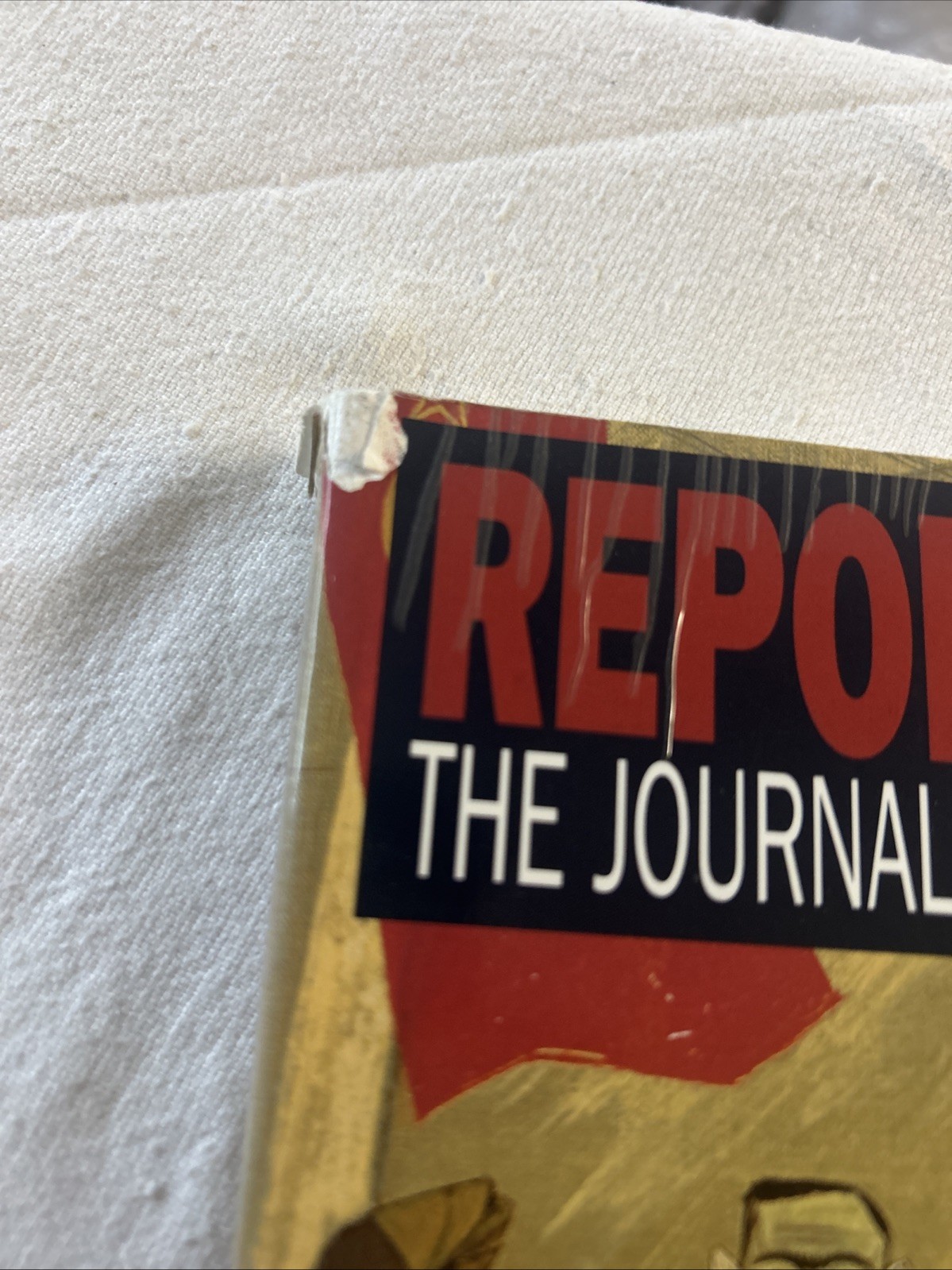 Reporting the War: The Journalistic Coverage of WWII. Voss. Pyle, Hemingway, Etc