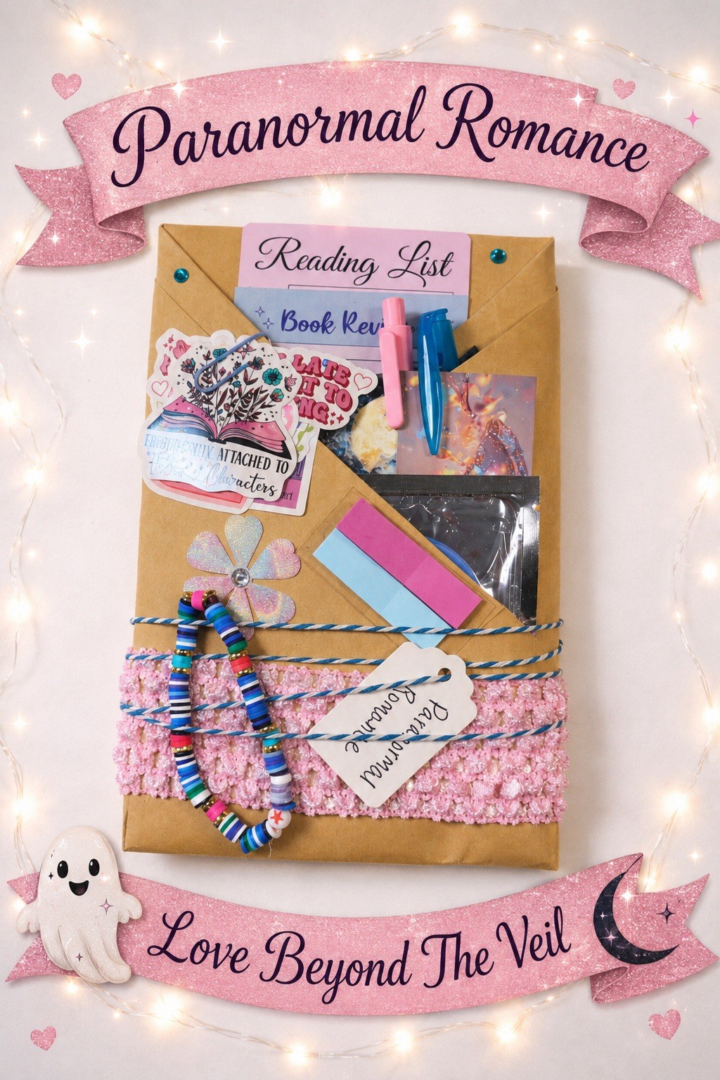 Blind Date With A Book- U Pick The Genre