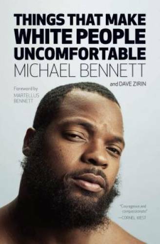 Things That Make White People Uncomfortable – Hardcover – GOOD