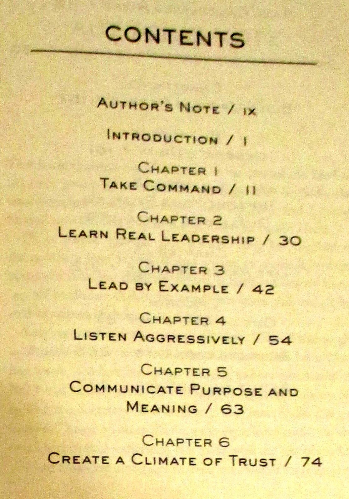 2012 It’s Your Ship by Captain D. Michael Abrashoff SIGNED H/C D/J 228 Pages