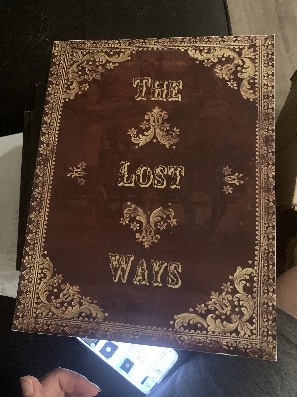 The Lost Ways by Claude Davis – Second Edition – Survival & Homesteading Guide