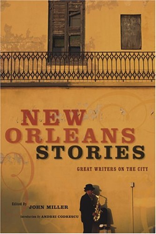 New Orleans Stories : Great Writers on the City Paperback
