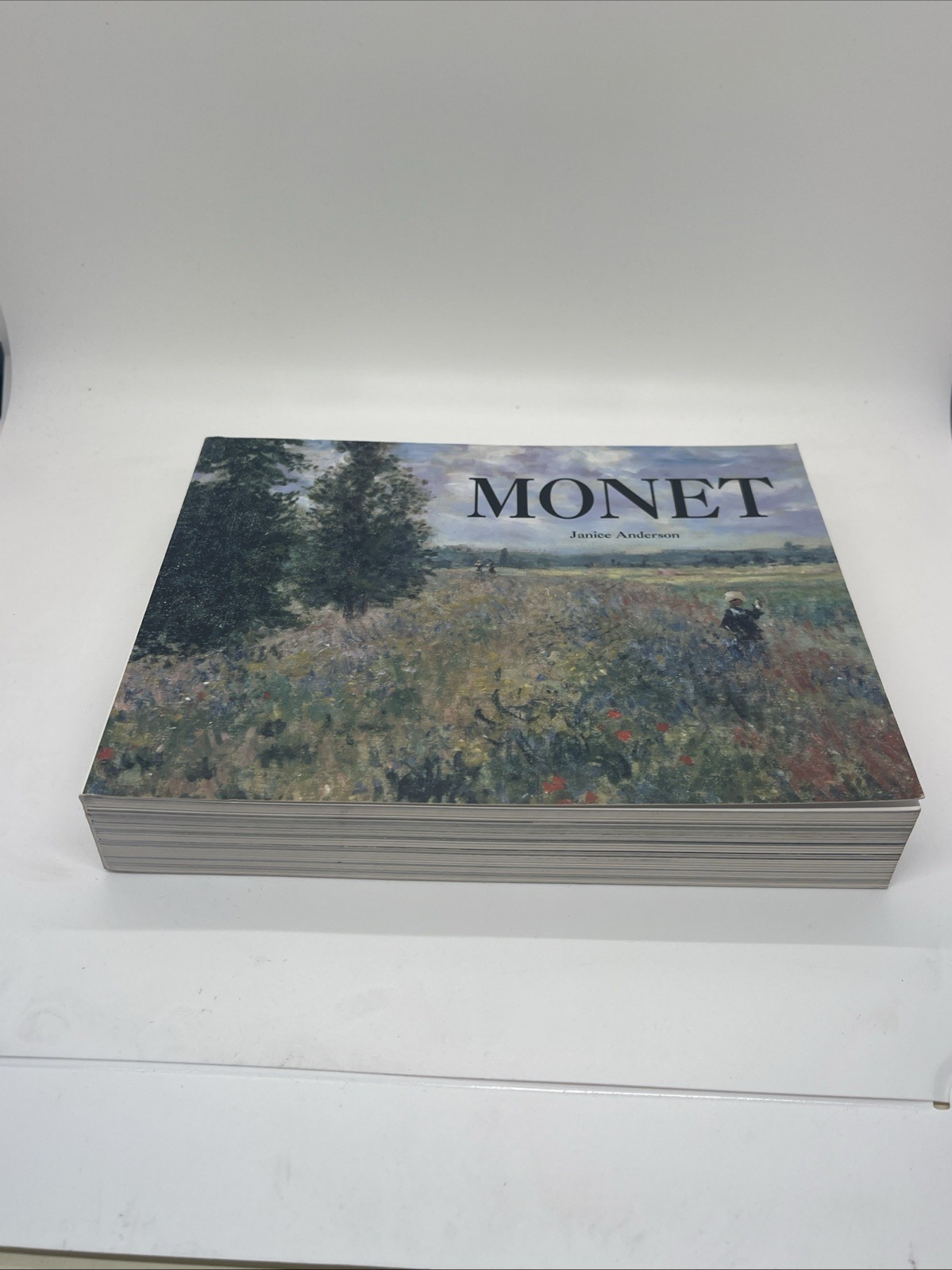 Monet by Janice Anderson (2006, Trade Paperback)