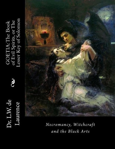 Dr L W de Laurence Goetia (Paperback)