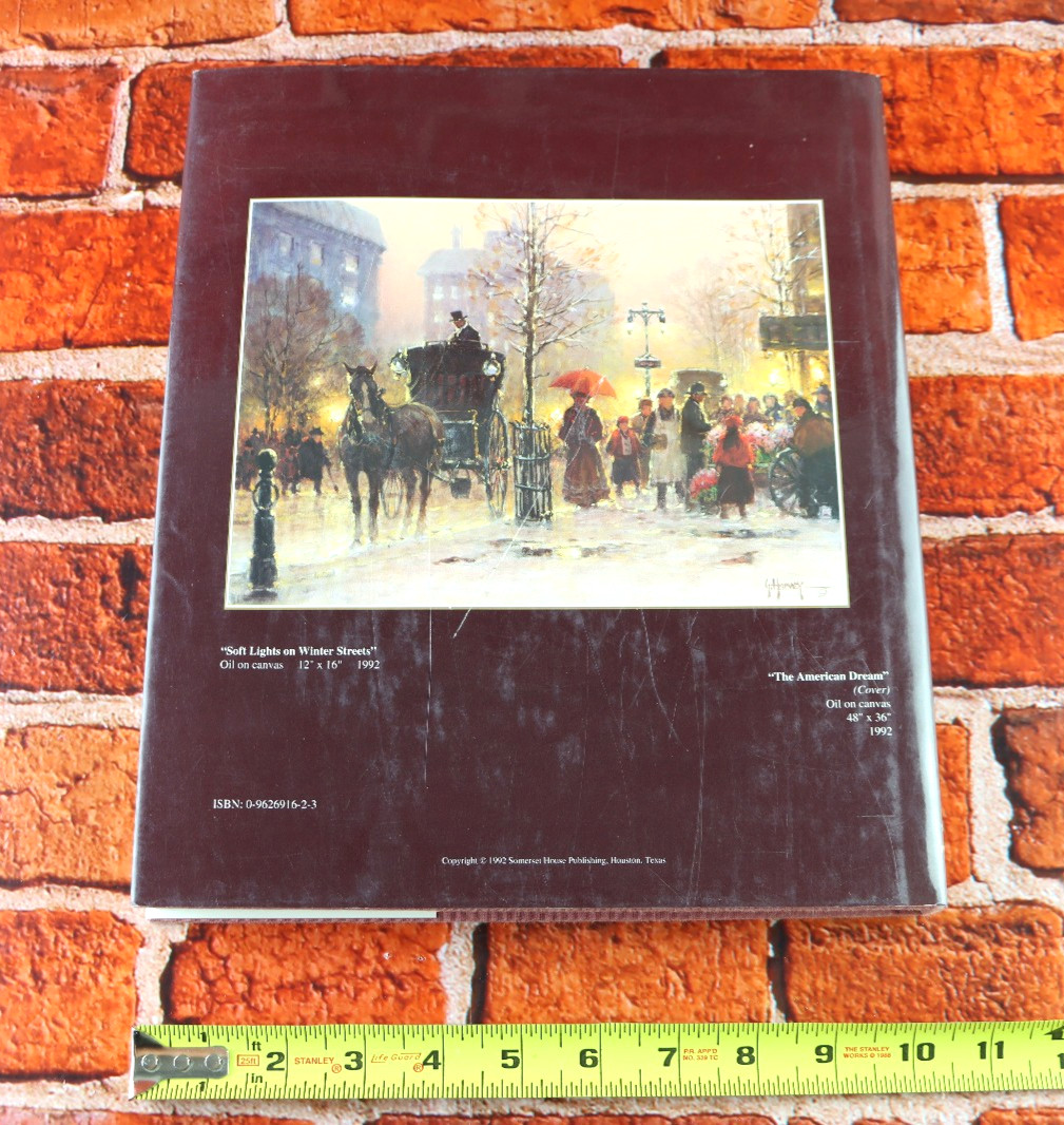 The Golden Era The American Dream G. Harvey Second Edition