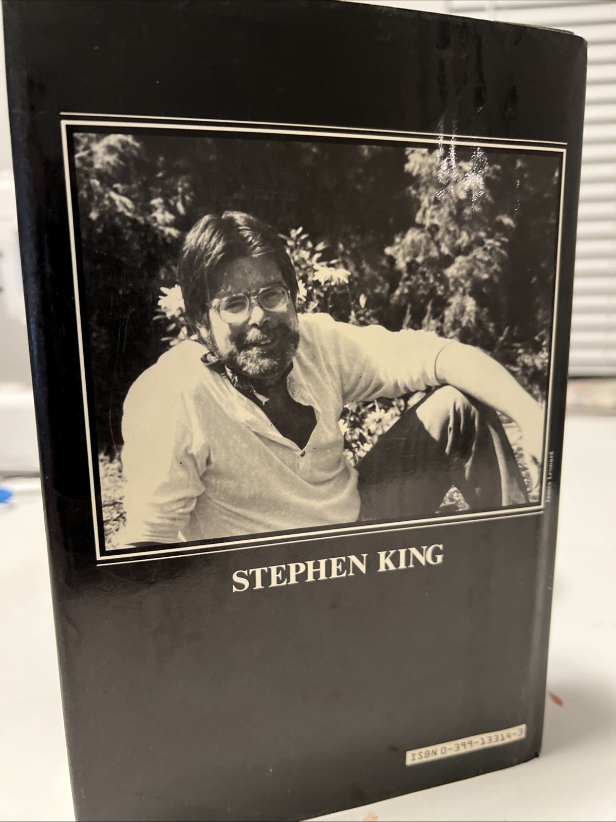 The Tommyknockers Stephen King First Edition Hardcover 1987 GP Putnam