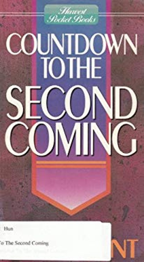 Countdown to the Second Coming Paperback Dave Hunt