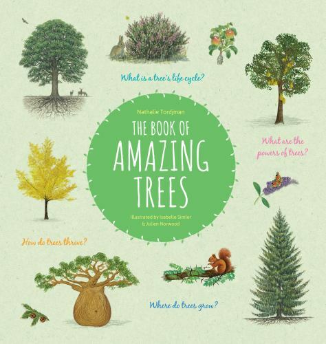 The Book of Amazing Trees by