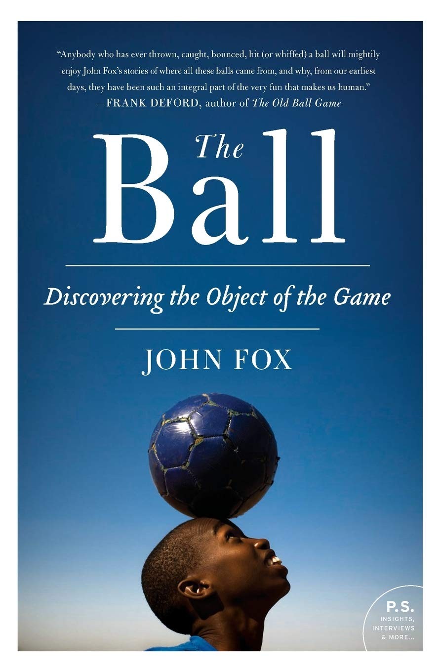 BALL – paperback Fox, John