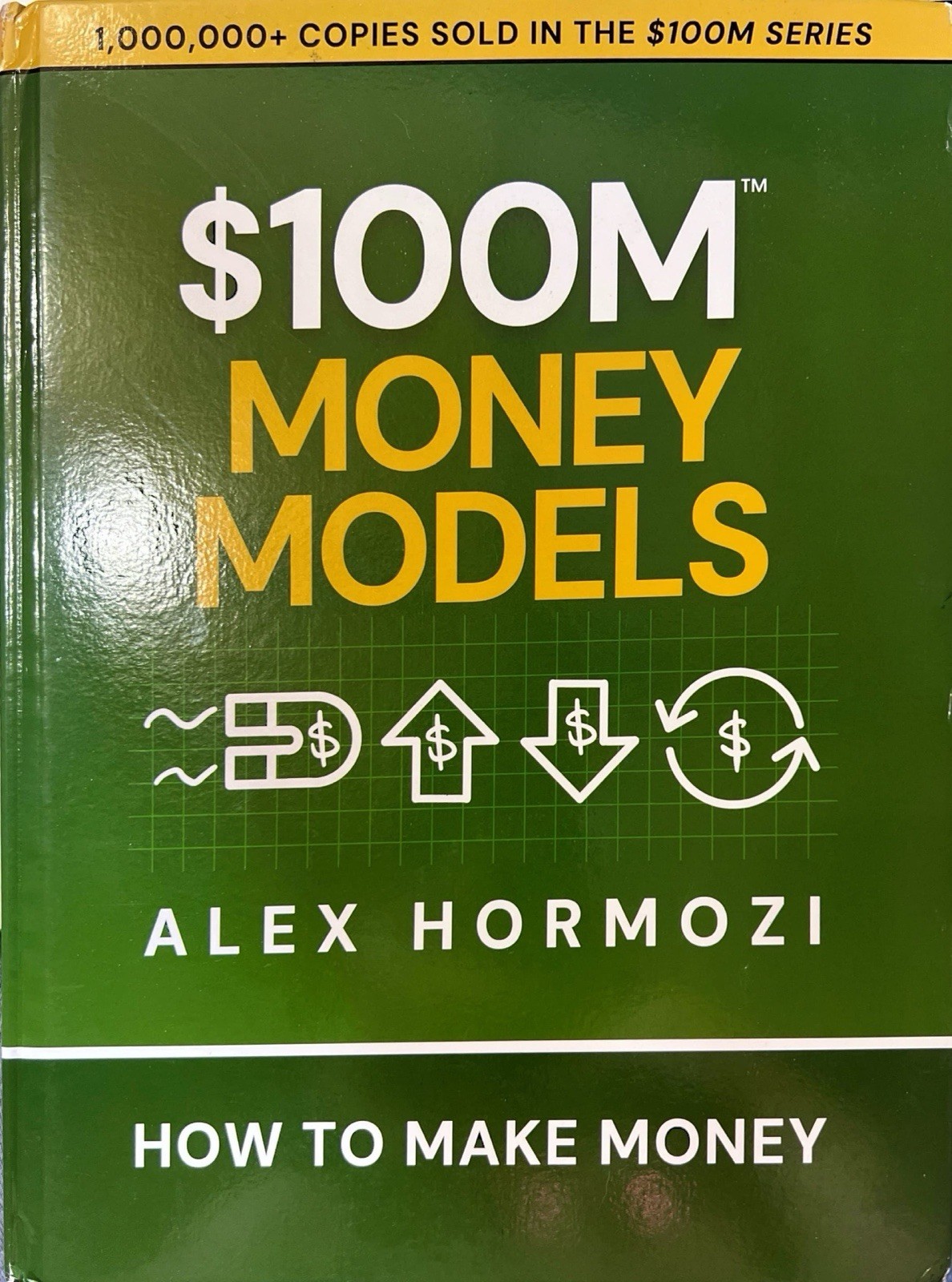 100 M Money Models/ How To Make Money /By Alex Hormozi