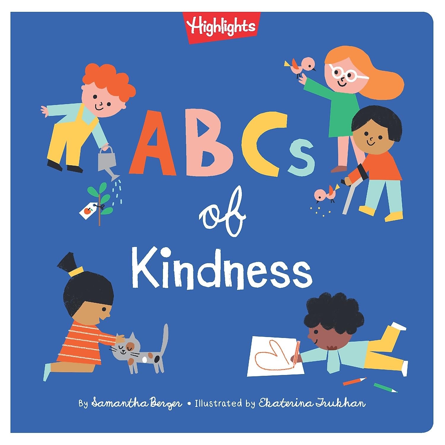 ABCs of Kindness: Everyday Acts of Kindness, Inclusion and Generosity from A…