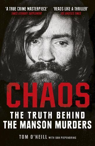 Dan Piepenbring Tom O’Neill Chaos (Paperback) (UK IMPORT)