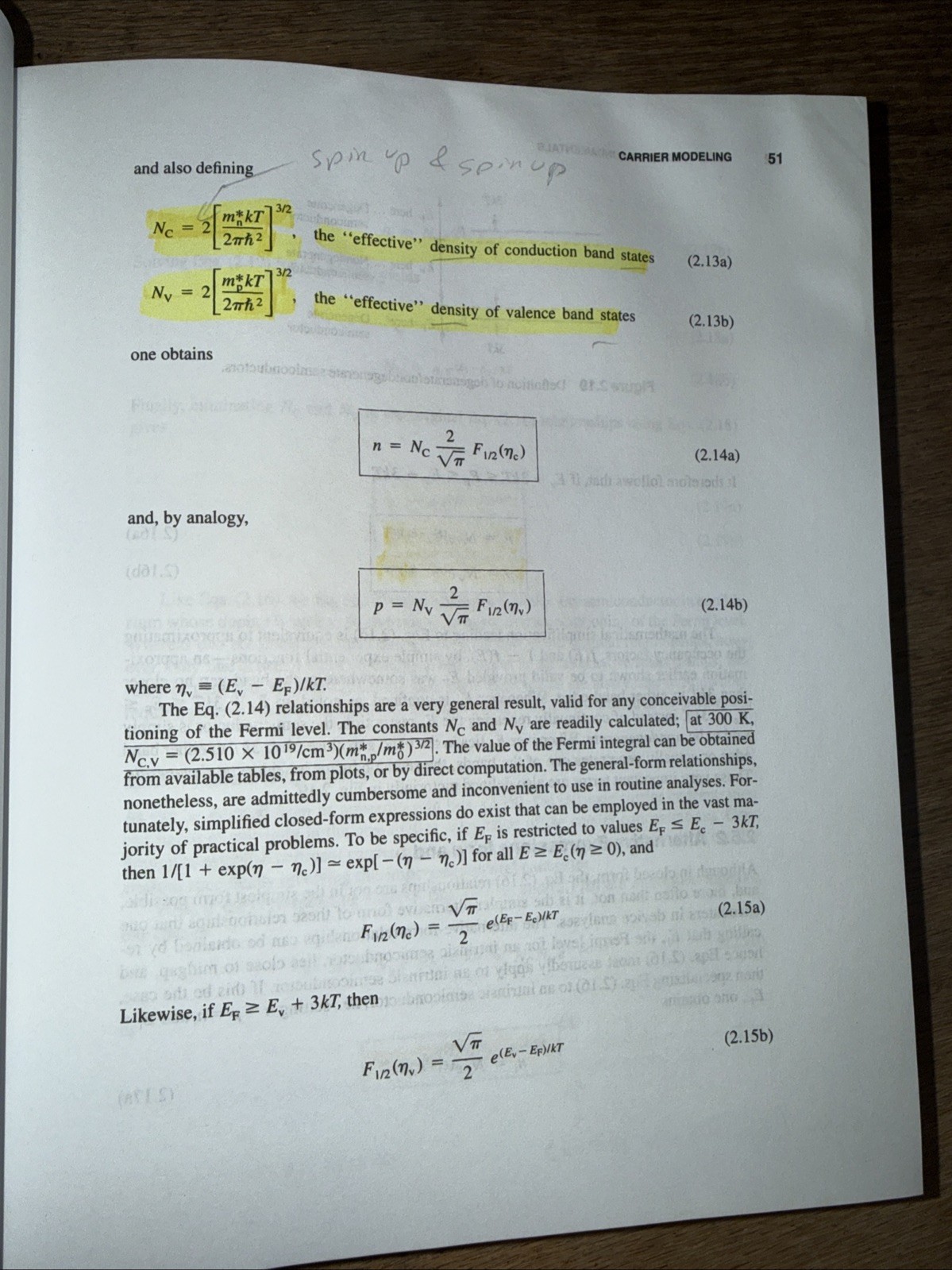 Semiconductor Device Fundamentals