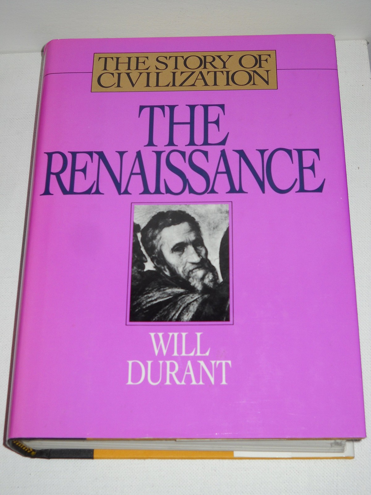 The Renaissance: A History of Civilization in Italy from 1304-1576 A.D. Dura…