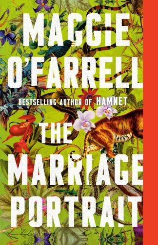Marriage Portrait-A Novel by Maggie O’Farrell (2023, Trade Paperback) EE 7307
