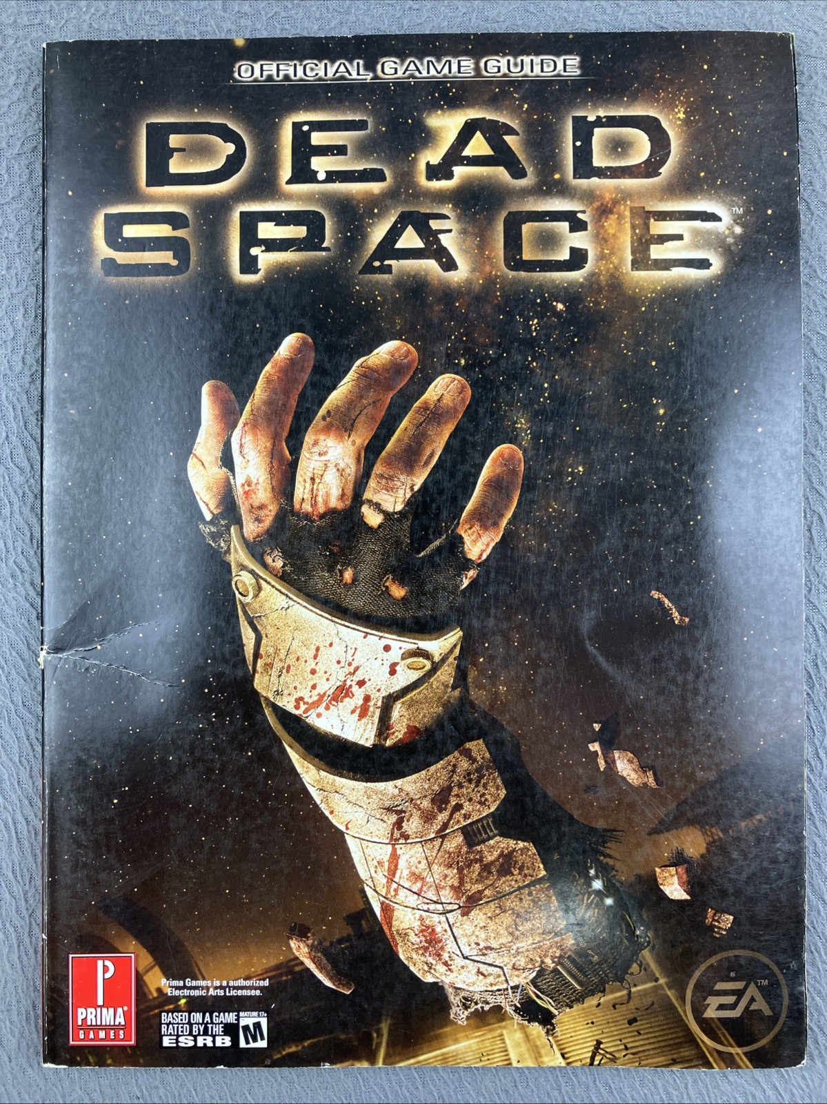 Dead Space: Prima Official Game Guide Ea Sports Game Manual Illustrated