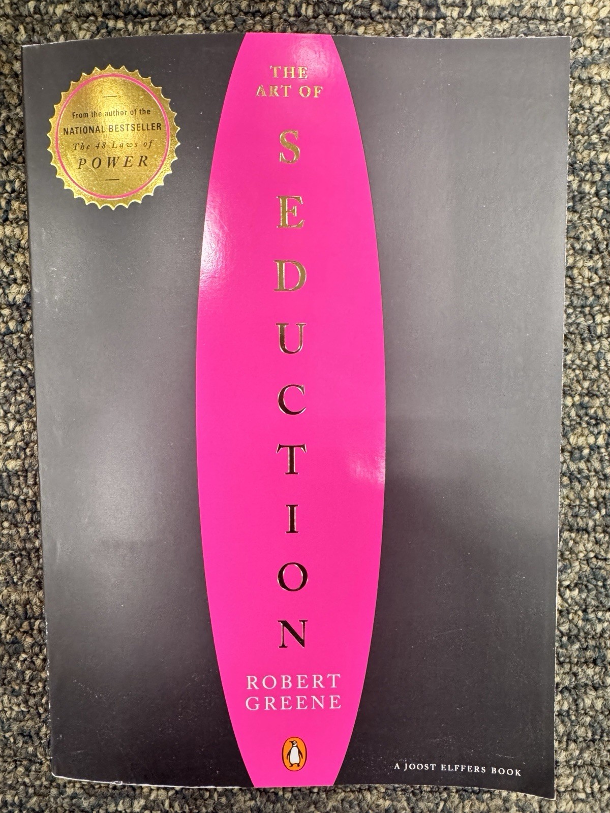 The 48 Laws of Power, Art of Seduction, Concise Mastery by Robert Greene 3 Book
