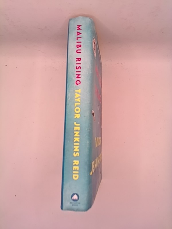 Malibu Rising : A Novel by Taylor Jenkins Reid (2021, Hardcover)