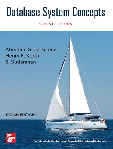 McGraw-Hill Education Database System Concepts by Henry Korth