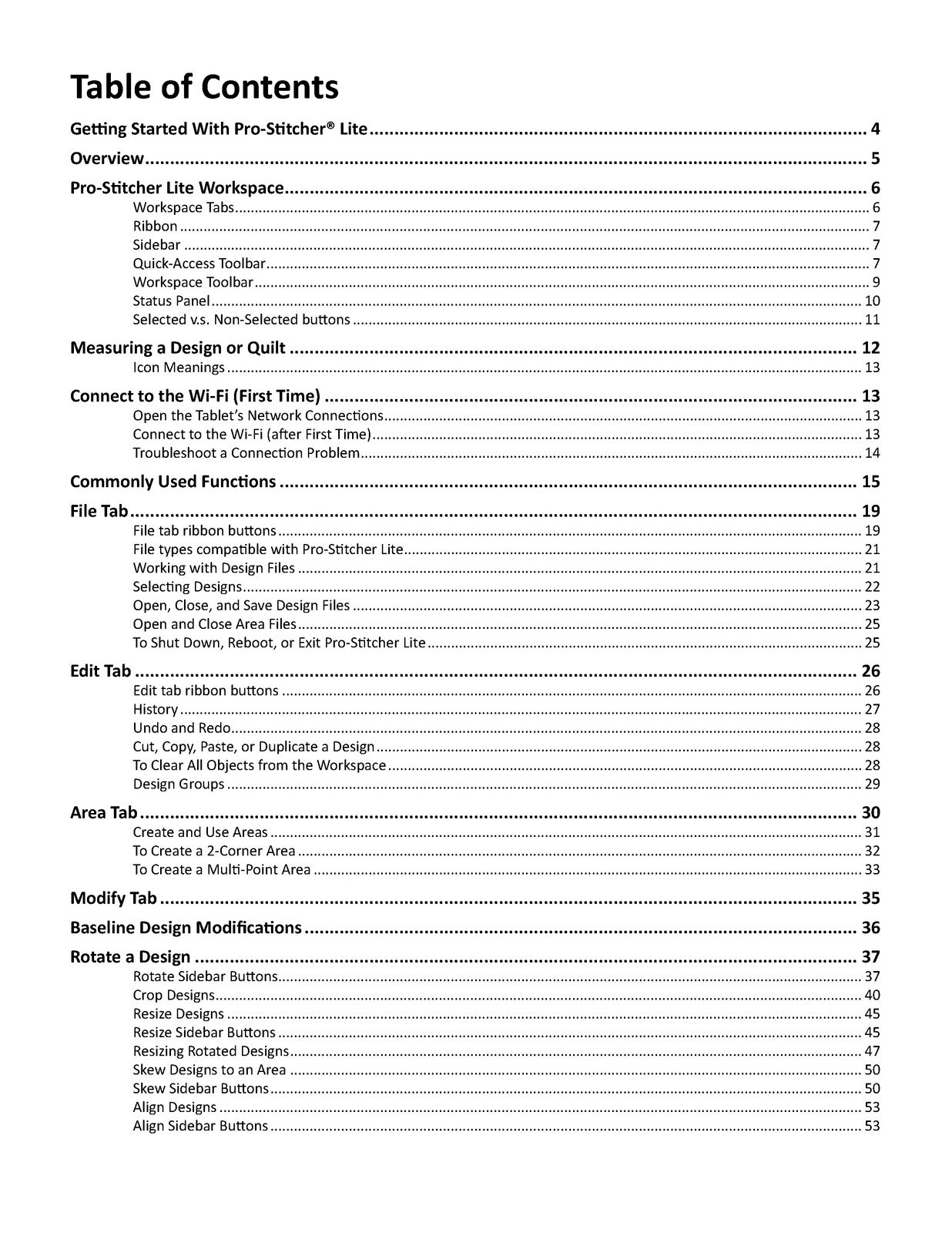 HANDI QUILTER Pro-Stitcher Lite Software User Manual 2023, LOOP BINDING – JACKET