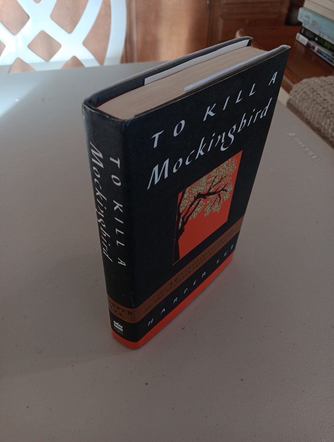 To Kill a Mockingbird by Lee Harper (1999, Hardcover)