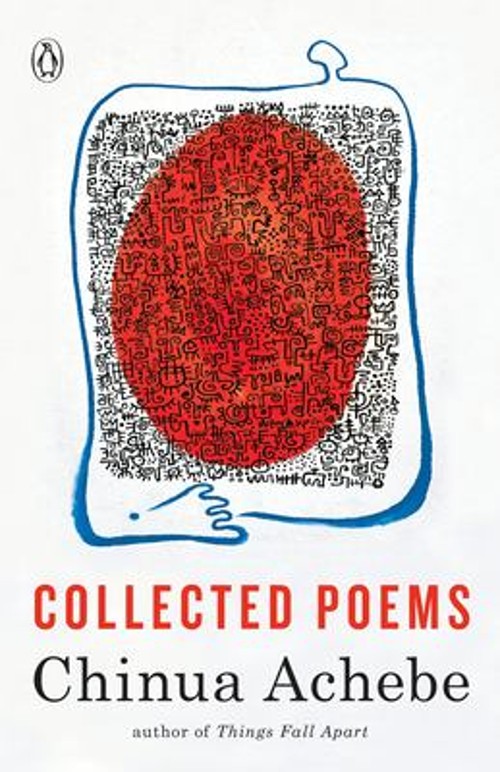 Collected Poems Paperback Chinua Achebe