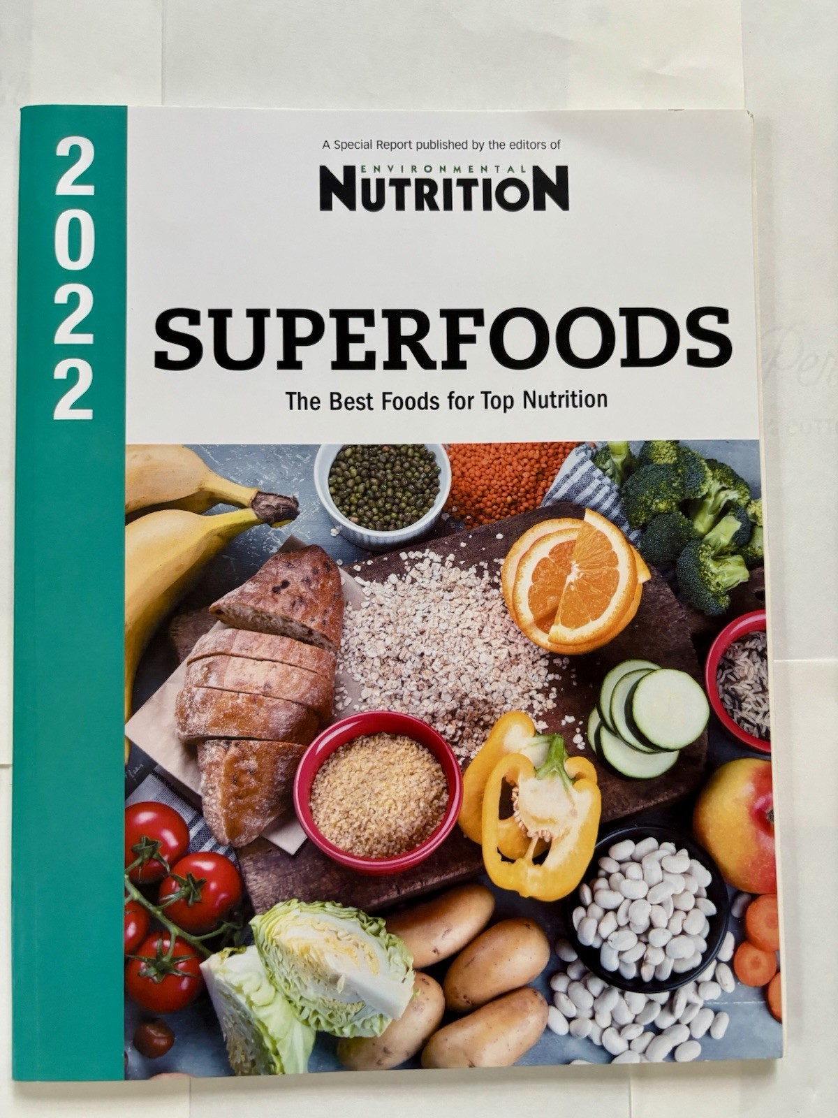 2022 Superfoods The Best Foods for Top Nutrition