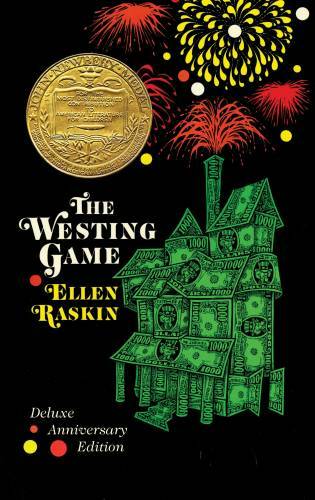 The Westing Game: The Deluxe Anniversary Edition – Paperback – GOOD