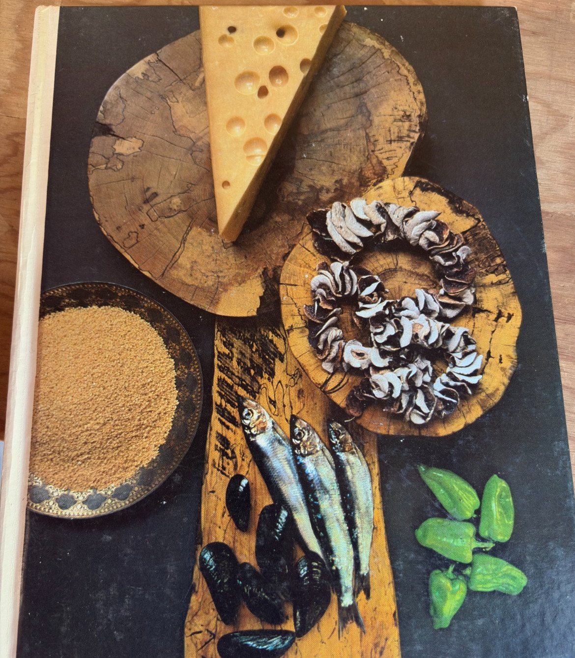 FOODS of the WORLD Time Life Books Vtg HC – YOU CHOOSE – International Recipes