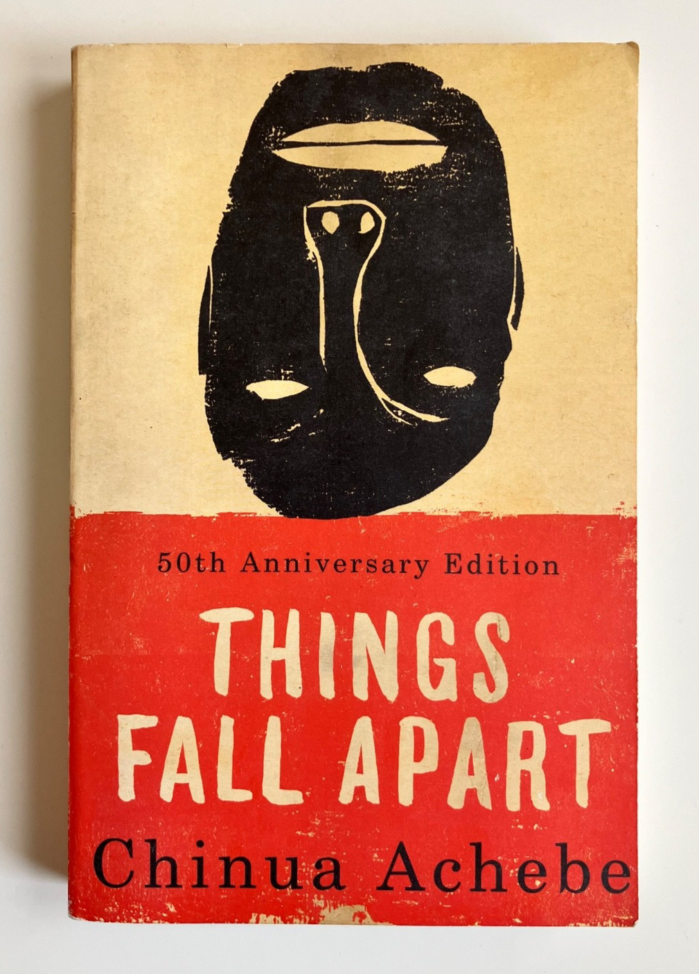 Things Fall Apart by Chinua Achebe, 1994 Paperback, Very Good+ Condition