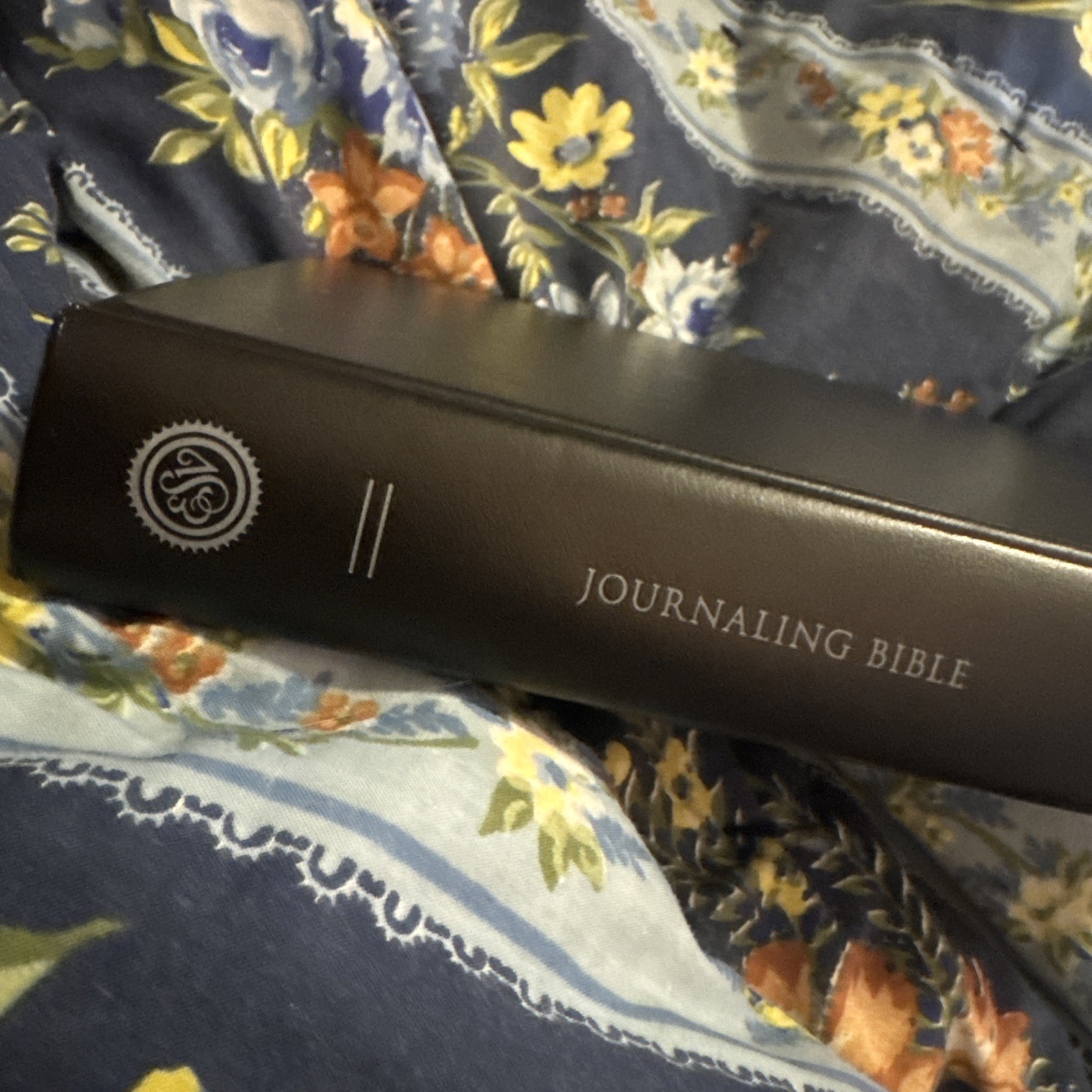 ESV Journaling Hardcover Bible Study Devotional Christian Faith Student Church