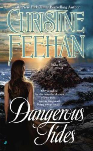 Dangerous Tides (Drake Sisters, Book 4) – Mass Market Paperback – GOOD