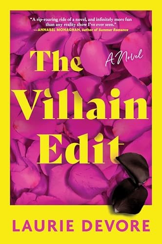 The Villain Edit A Novel – GOOD