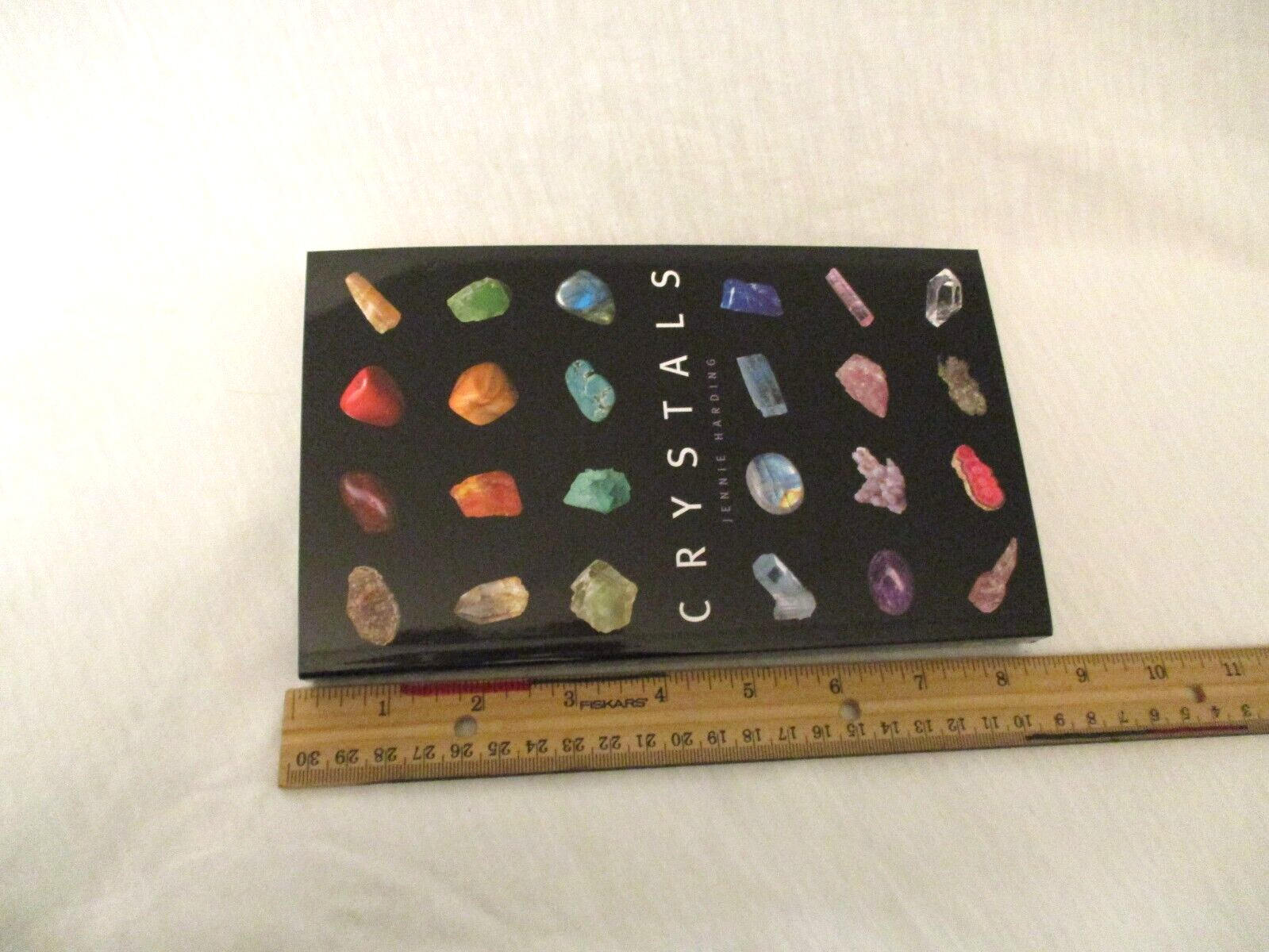 CRYSTALS By Jennie Harding *Excellent Condition* E2710