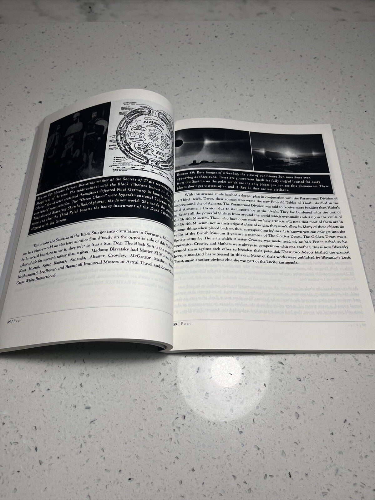 The Code To The Matrix By James Evans Bomaer III 1080 ,Large Book8.5*11.5, New