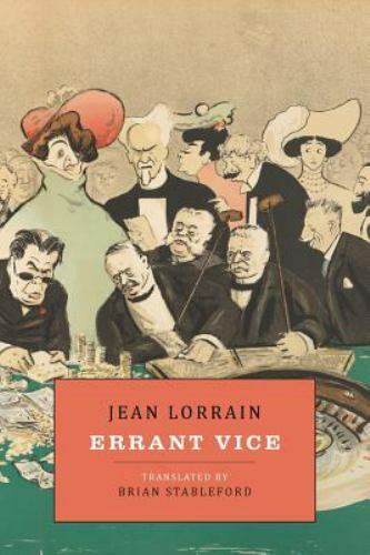 Errant Vice, Brand New, Free shipping in the US