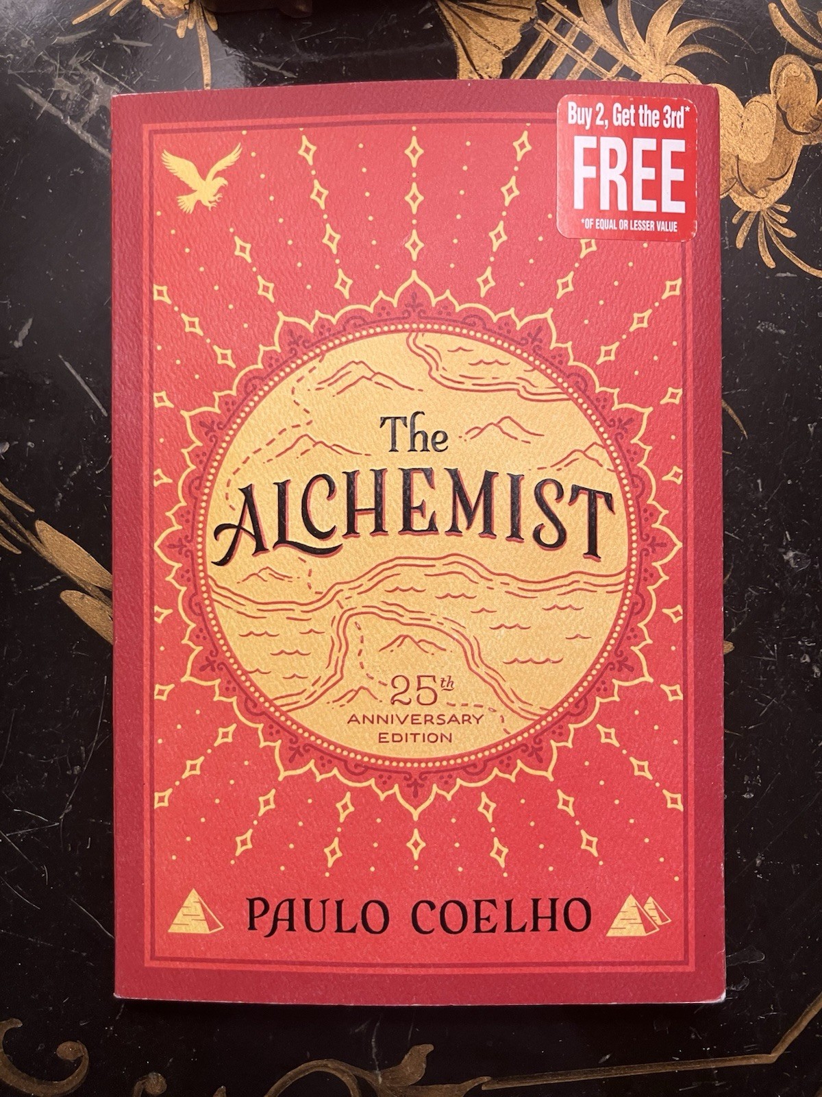 The Alchemist by Paulo Coelho (2014, Paperback)