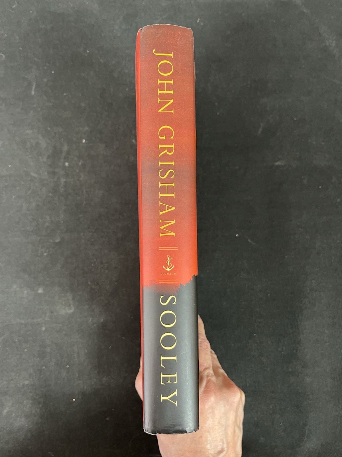 SIGNED Bookplate – Sooley by John Grisham 2021 HCDJ 1st/1st.