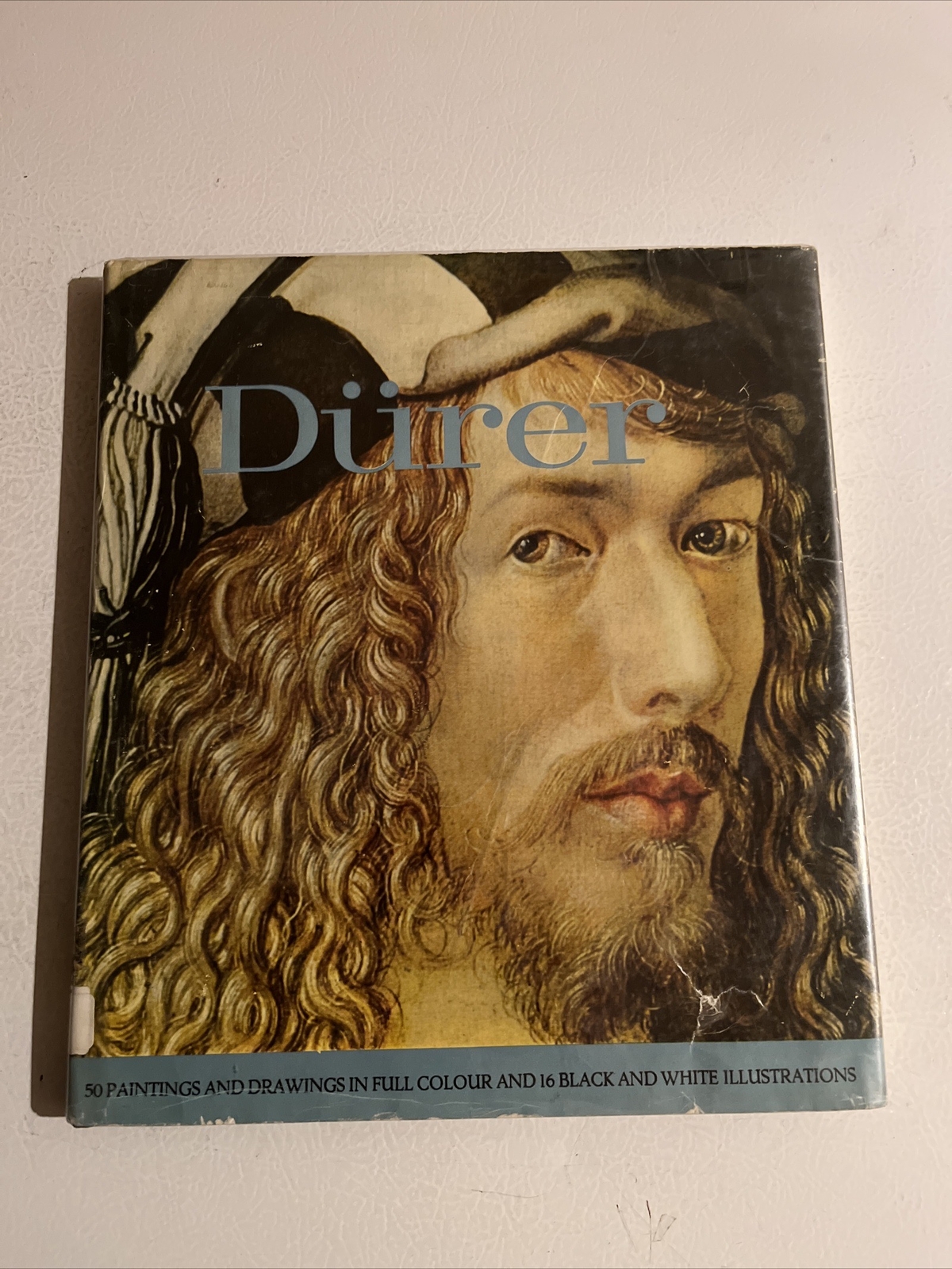 Durer by Allan Braham, Art Book 1965 (94) pages, 50 pages Art 9.5 x 10.75″ Hardc
